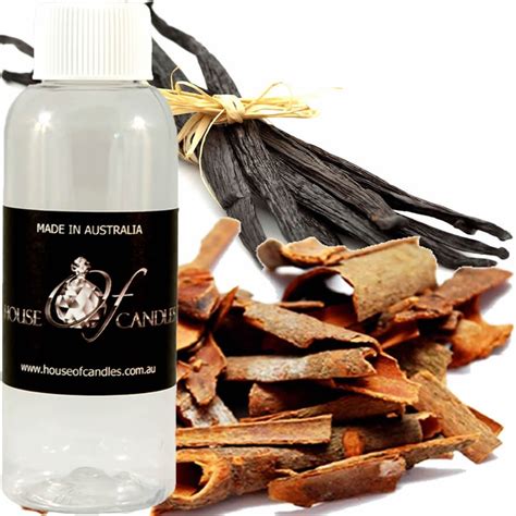 vanilla sandalwood musk perfume